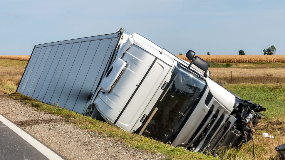 what to do after a truck accident — tips for truck accident case from Boise truck accident lawyer