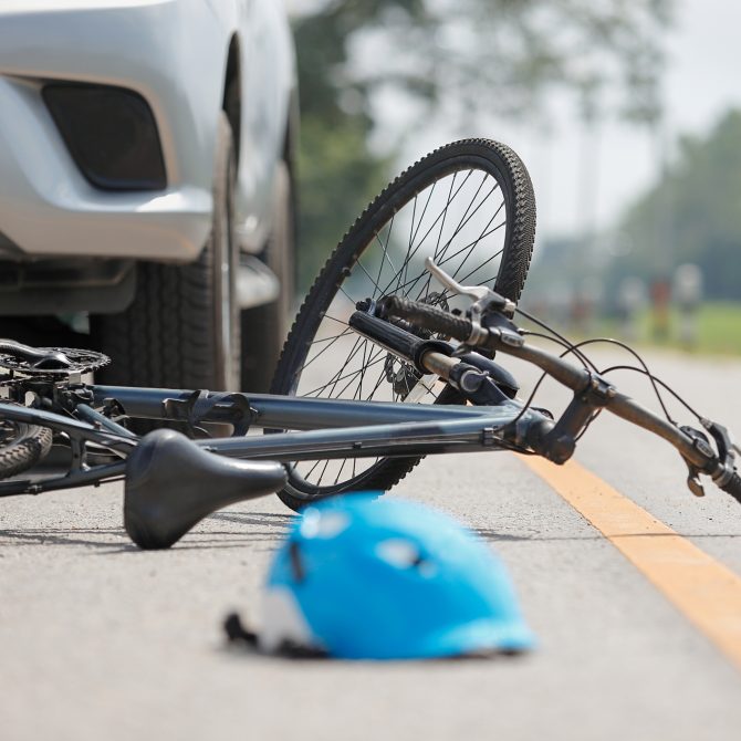 Bike-Car Accident 101: Tips from a Bike Accident Attorney